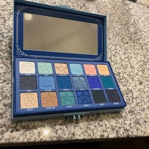 Jeffree Star Blue Blood Palette
